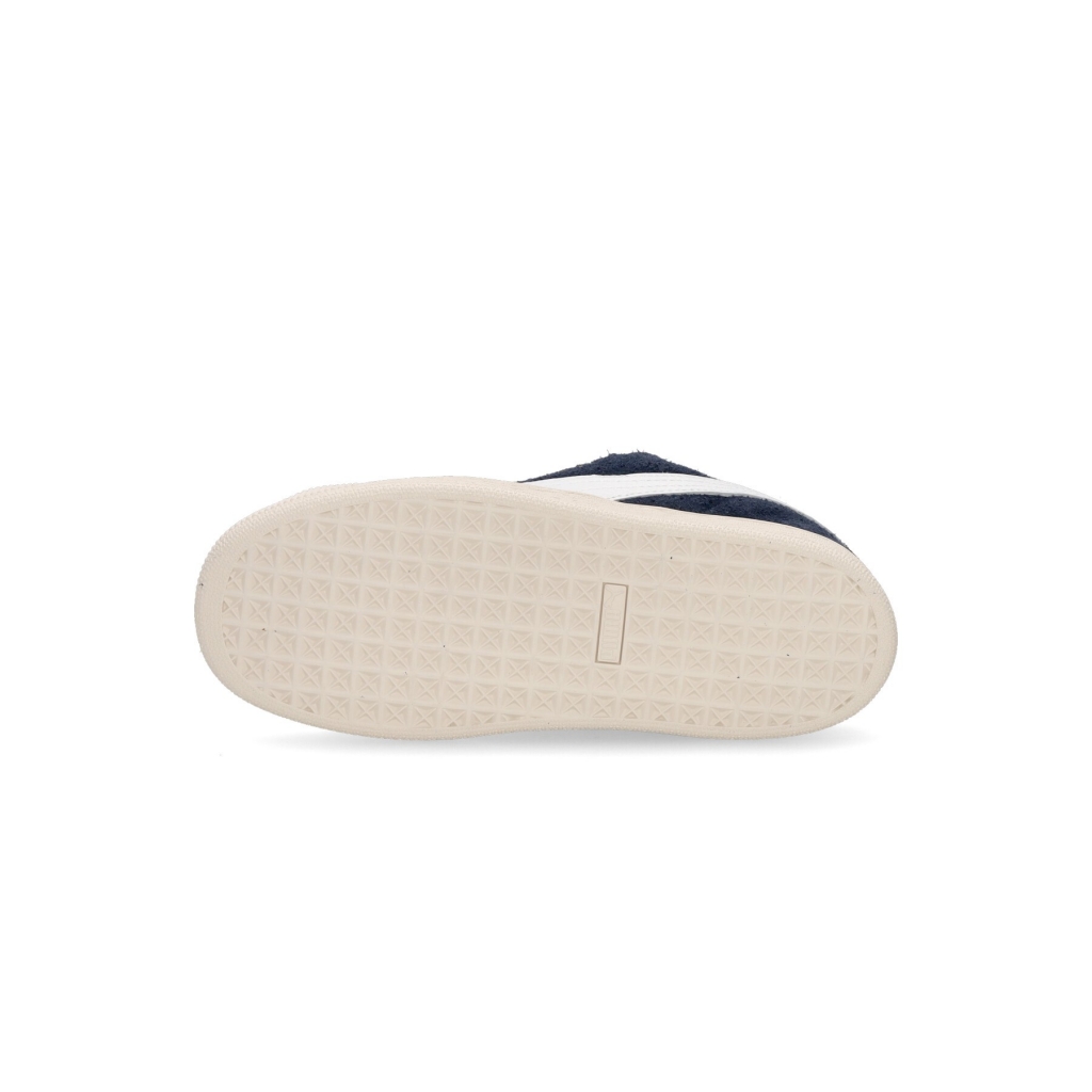 scarpa bassa uomo suede xl hairy CLUB NAVY/FROSTED IVORY