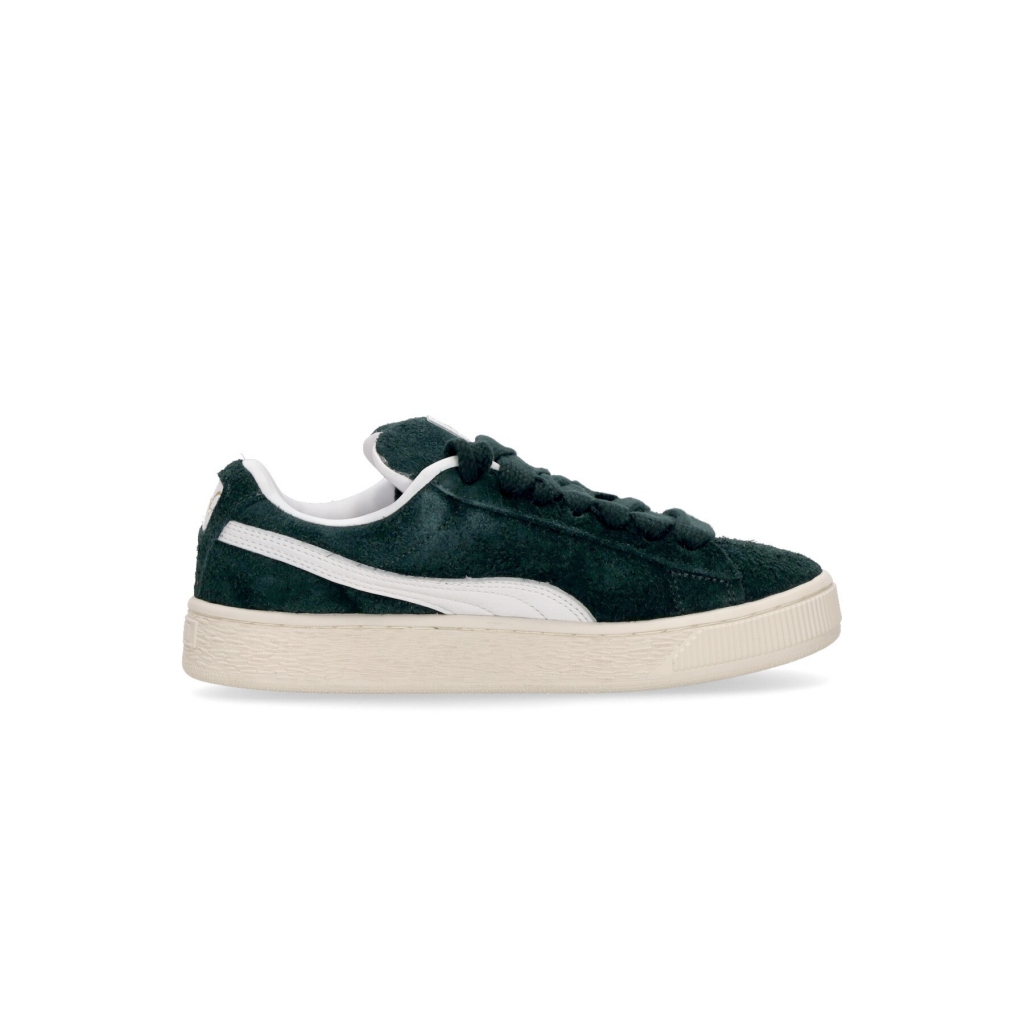 scarpa bassa uomo suede xl hairy PONDEROSA PINE/FROSTED IVORY