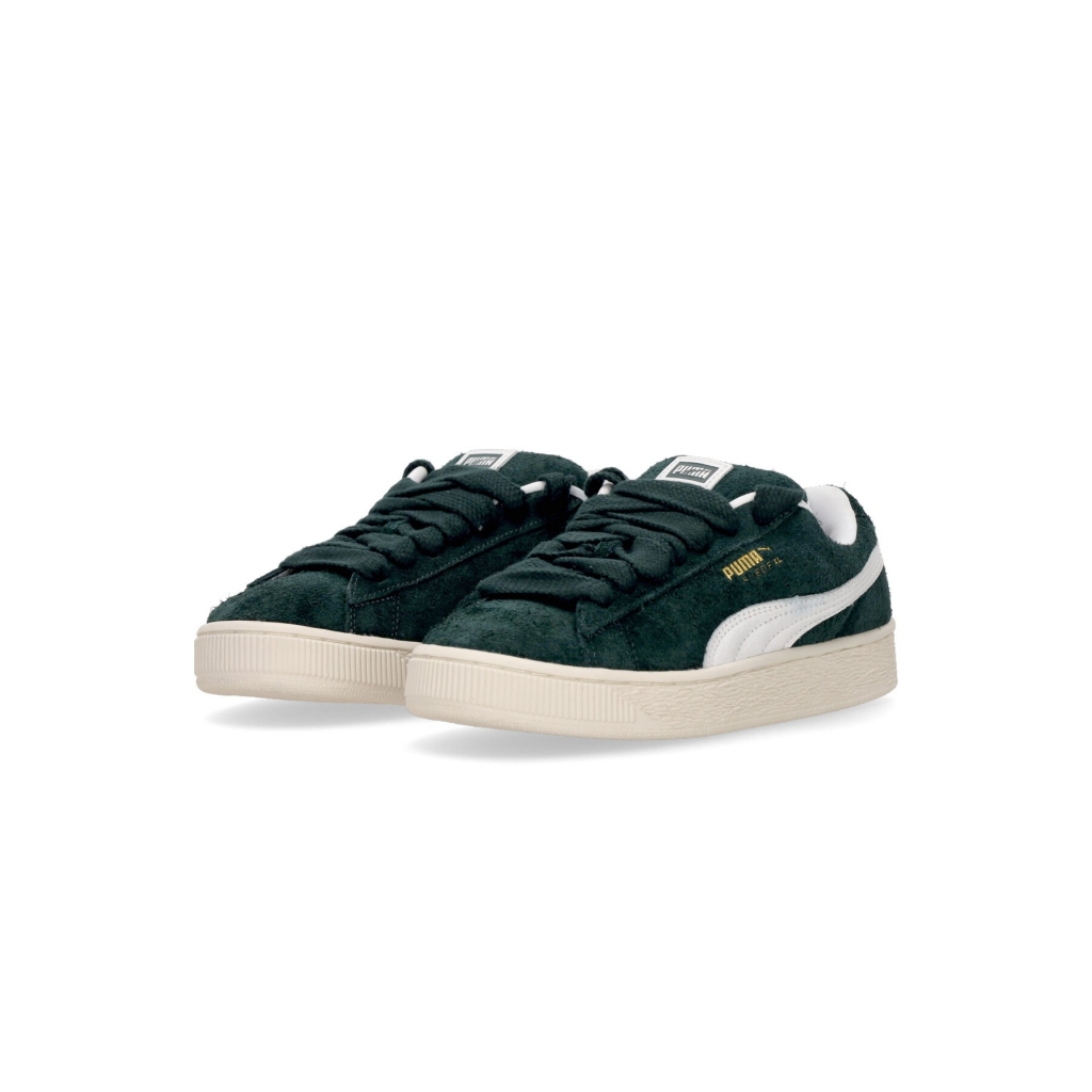 scarpa bassa uomo suede xl hairy PONDEROSA PINE/FROSTED IVORY