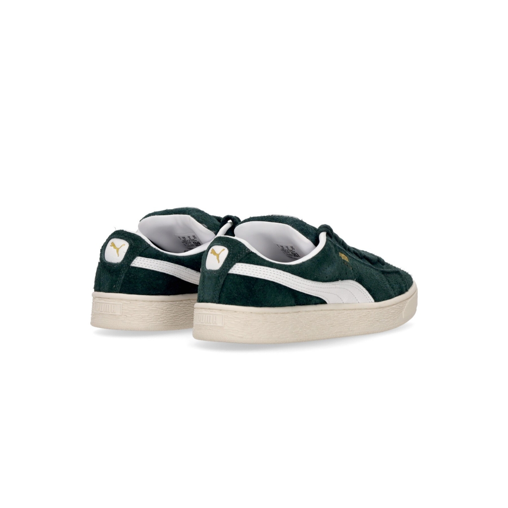 scarpa bassa uomo suede xl hairy PONDEROSA PINE/FROSTED IVORY