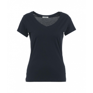 T-shirt Clara nero