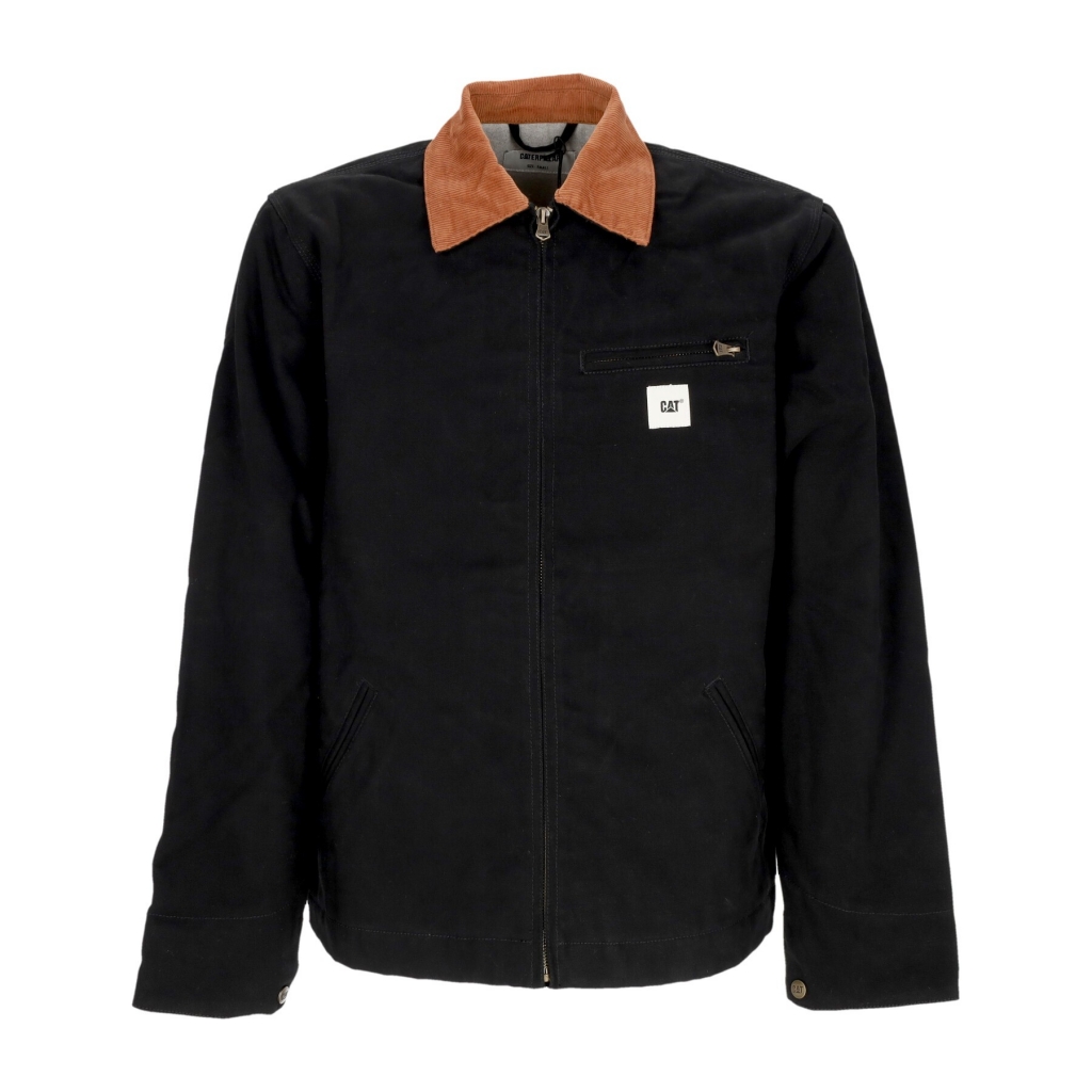 giacca workwear uomo peoria jacket BLACK