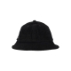 cappello da pescatore uomo cherish cord bucket hat BLACK