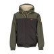 giubbotto uomo insulaner soft jacket BLACK OLIVE