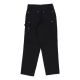 pantalone lungo uomo hammer double knee pant BLACK
