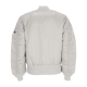 giubbotto bomber uomo ai ma-1 PASTEL GREY