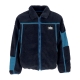 orsetto uomo livingston sherpa jacket BLUE NIGHT