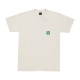 maglietta uomo horus pocket tee BONE