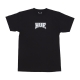 maglietta uomo home team tee BLACK