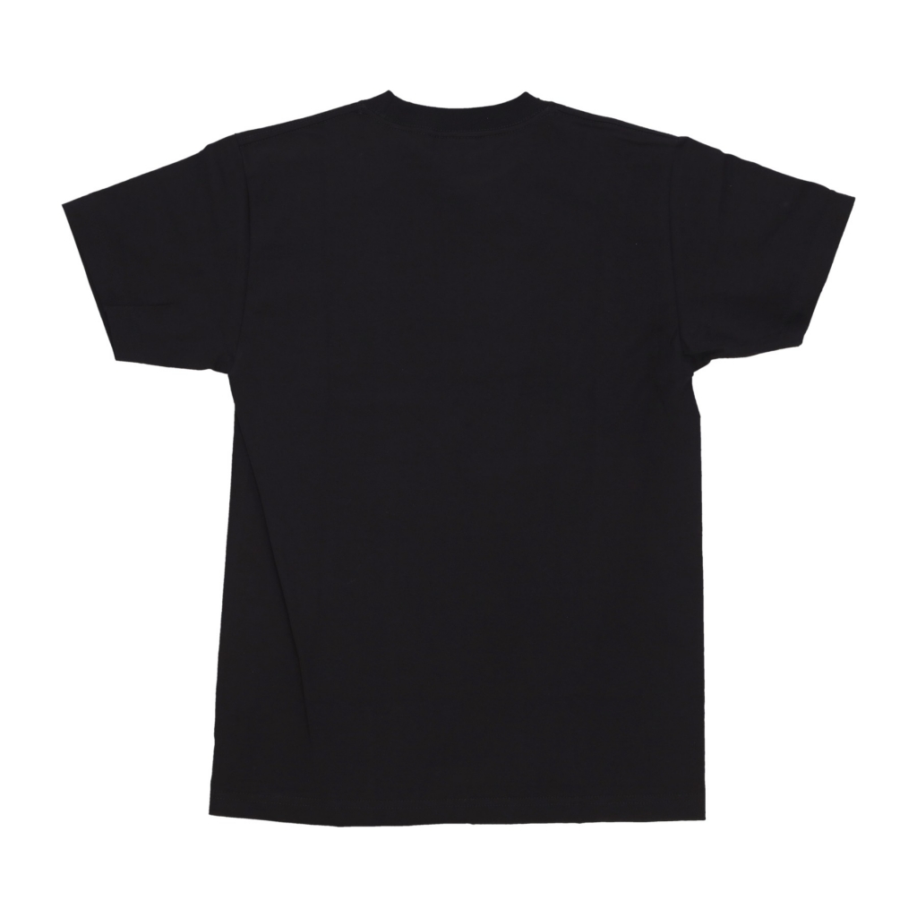 maglietta uomo home team tee BLACK