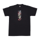 maglietta uomo hammer time tee x avengers BLACK