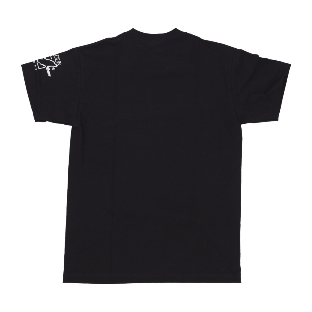 maglietta uomo i am iron man tee x avengers BLACK