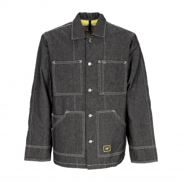 giacca workwear uomo unit jacket BLACK
