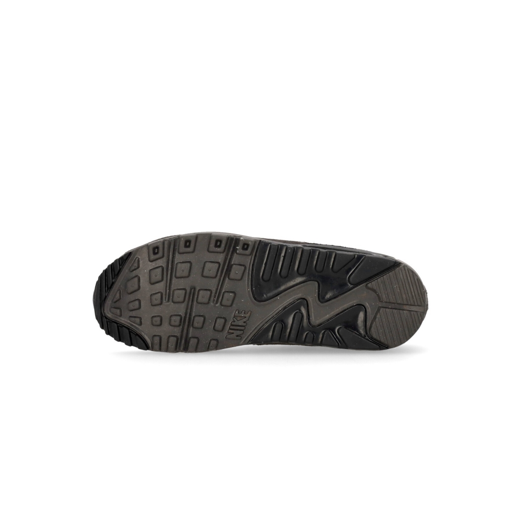 scarpa bassa uomo air max 90 BLACK/MEDIUM ASH/BRONZINE/BLUE TINT