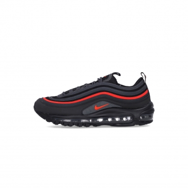 scarpa bassa uomo air max 97 BLACK/PICANTE RED/ANTHRACITE