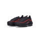 scarpa bassa uomo air max 97 BLACK/PICANTE RED/ANTHRACITE