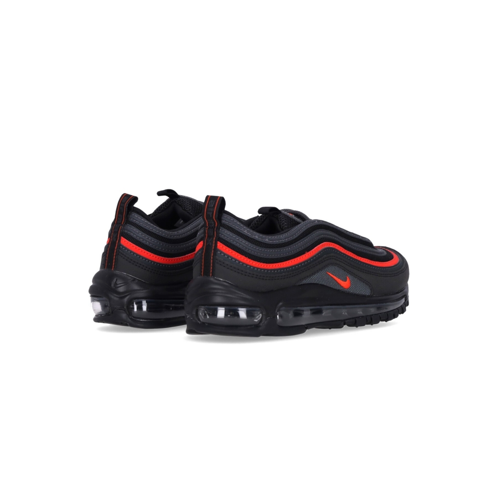 scarpa bassa uomo air max 97 BLACK/PICANTE RED/ANTHRACITE