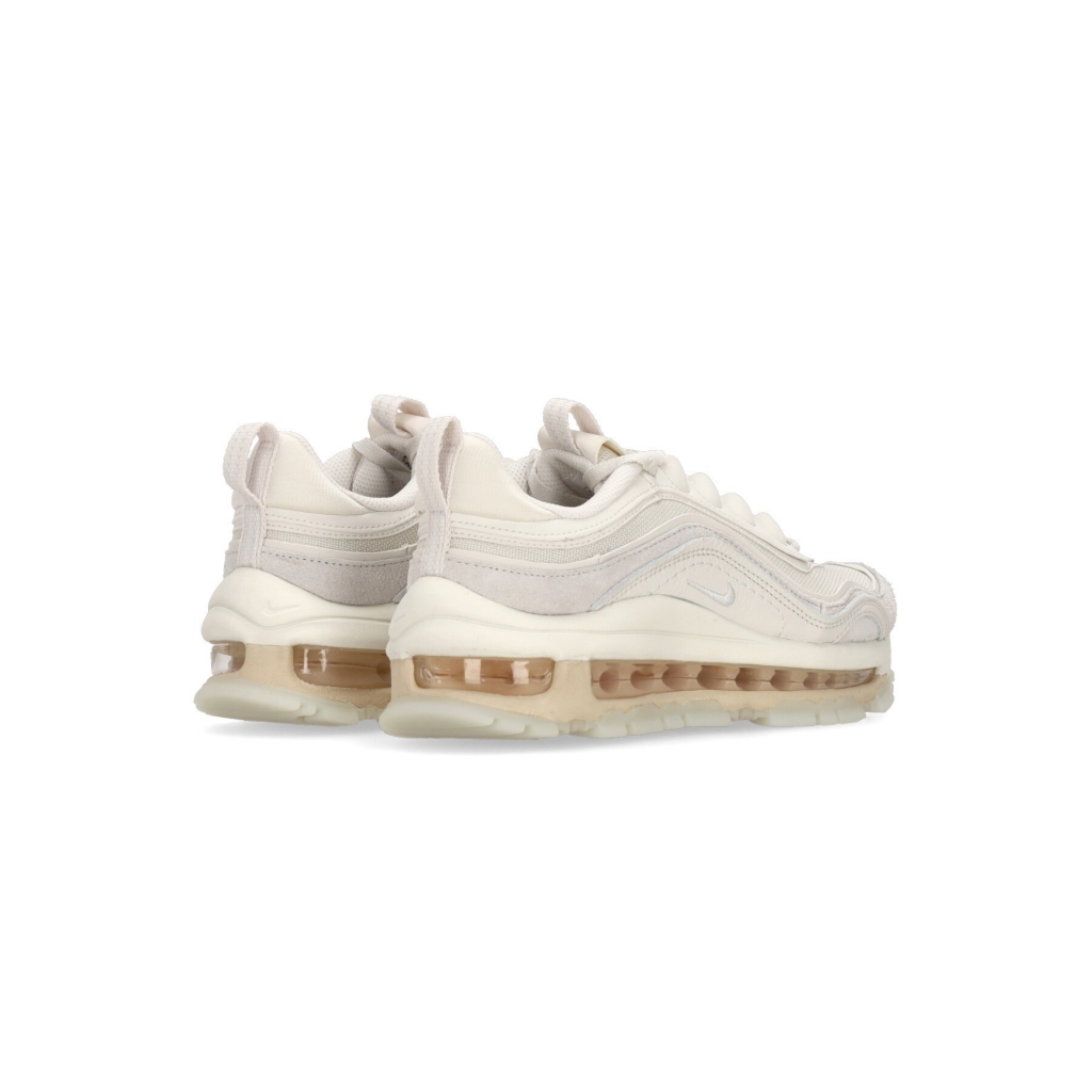 scarpa bassa donna w air max 97 futura PHANTOM/PHOTON DUST/PALE IVORY/GUAVA ICE