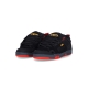scarpe skate uomo comanche BLACK/YELLOW/FIERY RED/NUBUCK