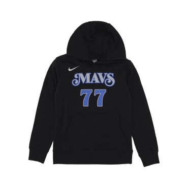 felpa cappuccio ragazzo nba club hoodie po ce no 77 luka doncic dalmav ORIGINAL TEAM COLORS