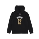 felpa cappuccio ragazzo nba club hoodie po ce no 12 ja morant memgri ORIGINAL TEAM COLORS