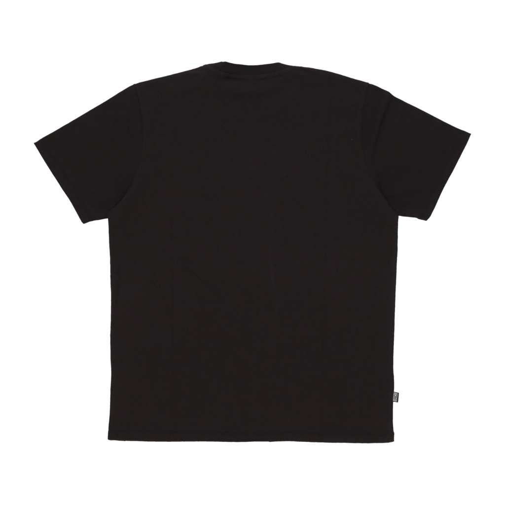maglietta uomo starters tee x pokemon BLACK