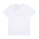maglietta uomo nba team logo tee upd boscel WHITE