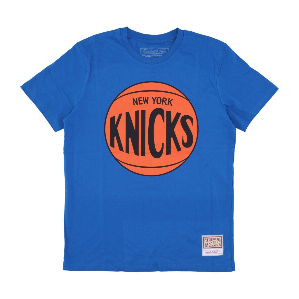 maglietta uomo nba team logo tee upd neykni ROYAL