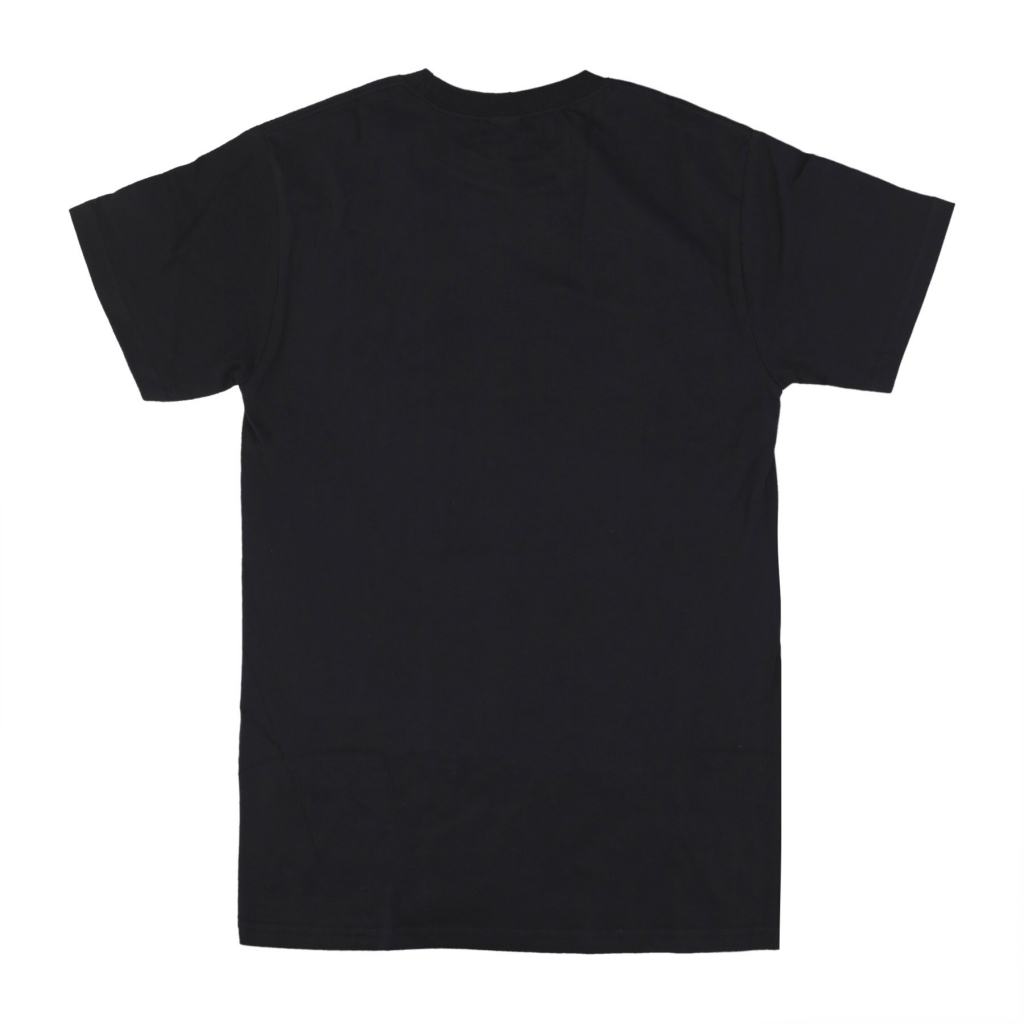 maglietta uomo nba big face 70 tee phosun BLACK