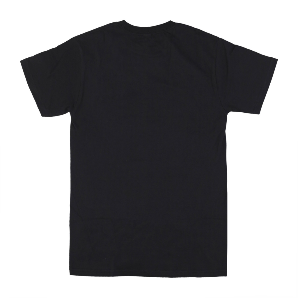 maglietta uomo nba big face 70 tee torrap BLACK