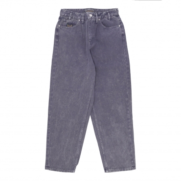 jeans uomo cromer washed pant DUST PURPLE