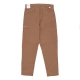 pantalone lungo uomo style essential utility pant ARCHAEO BROWN/SAIL/ARCHAEO BROWN