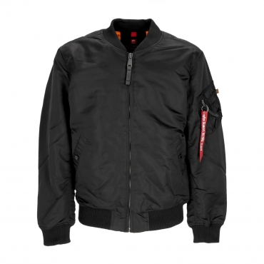 giubbotto bomber uomo ma-1 dragon emb BLACK