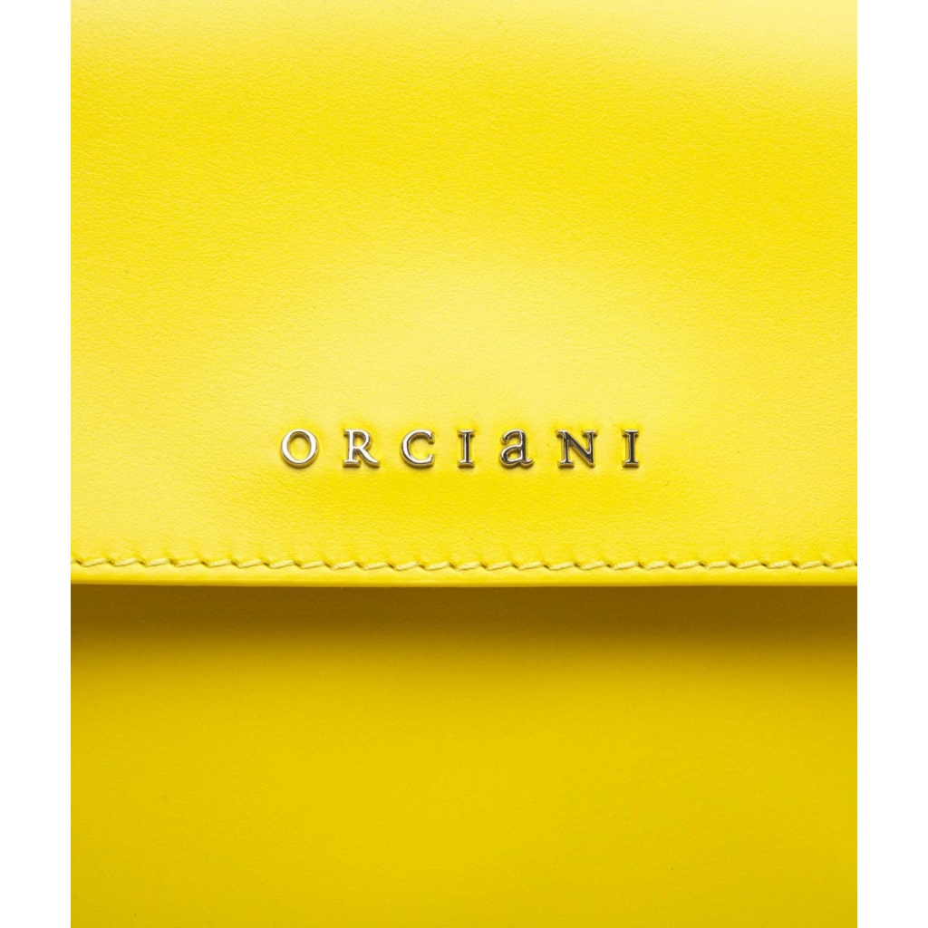 Borsa Sveva mini giallo