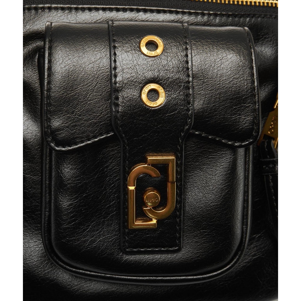 Maxi marsupio Doli nero
