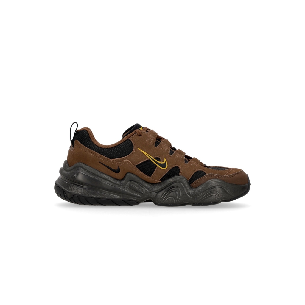 scarpa bassa uomo tech hera CACAO WOW/BLACK/BRONZINE