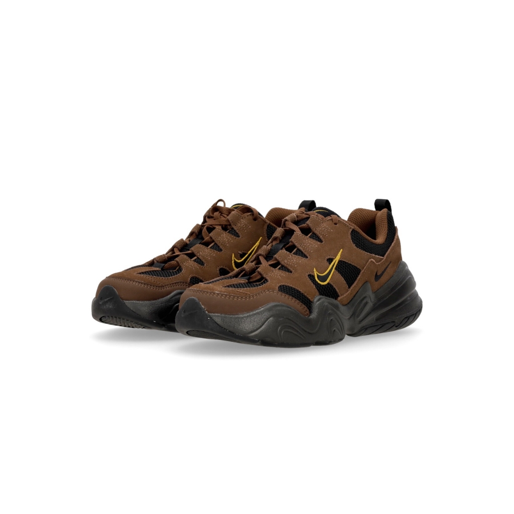 scarpa bassa uomo tech hera CACAO WOW/BLACK/BRONZINE