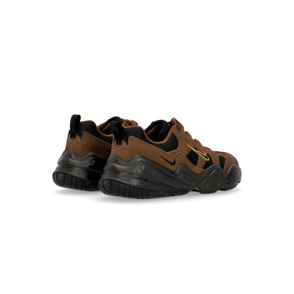 scarpa bassa uomo tech hera CACAO WOW/BLACK/BRONZINE