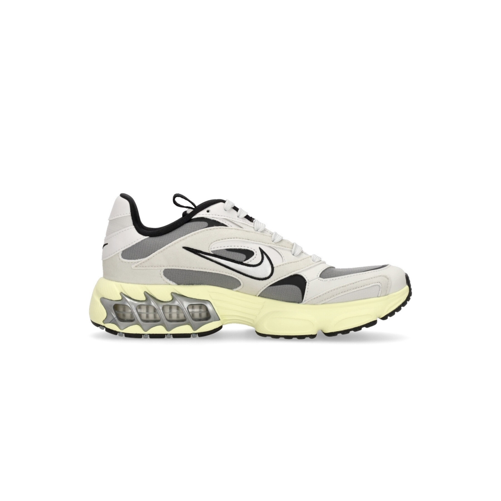 scarpa bassa donna w zoom air fire PARTICLE GREY/METALLIC SILVER/BLACK
