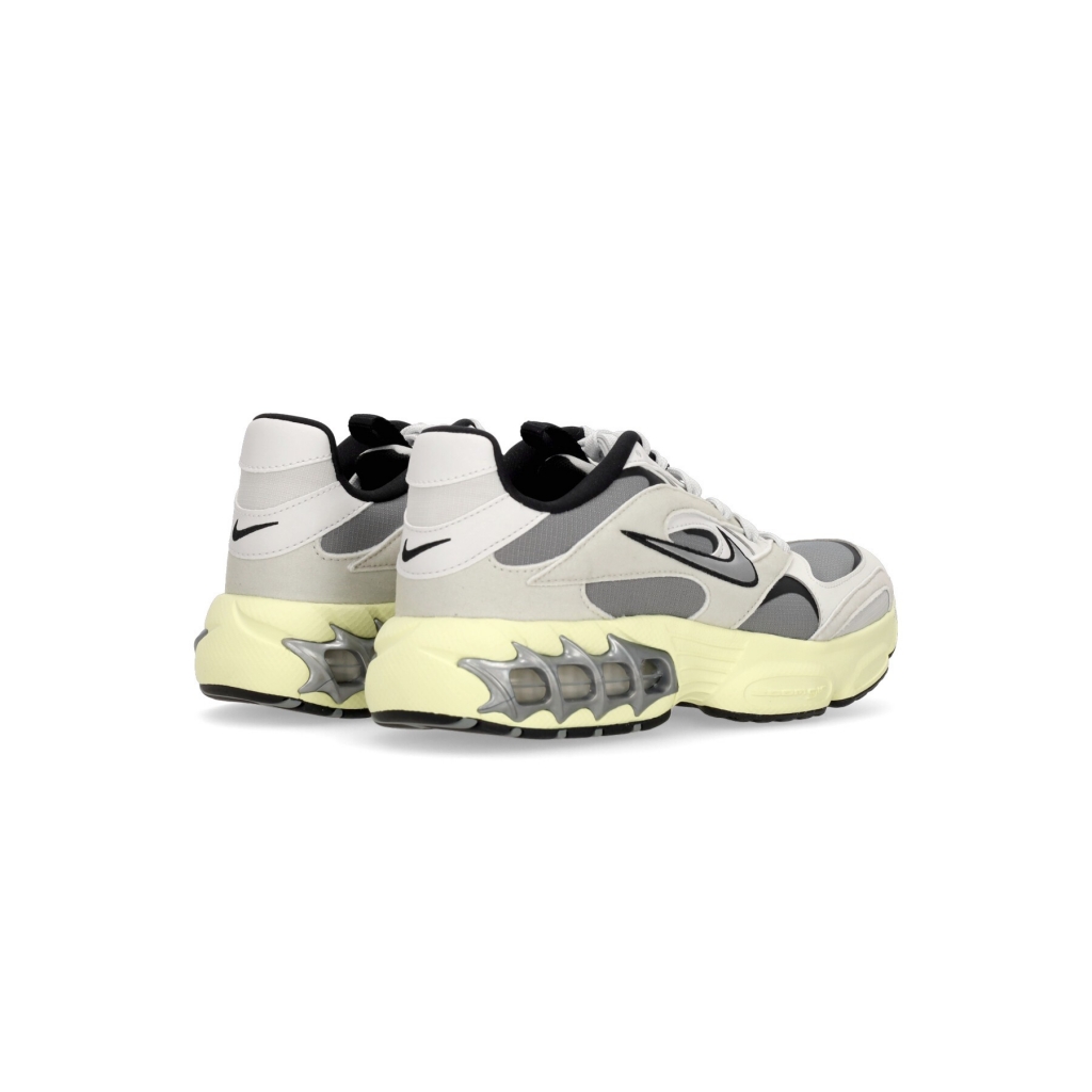 scarpa bassa donna w zoom air fire PARTICLE GREY/METALLIC SILVER/BLACK