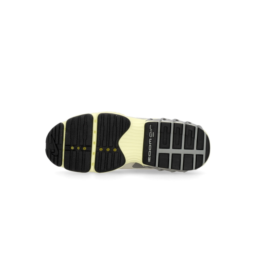 scarpa bassa donna w zoom air fire PARTICLE GREY/METALLIC SILVER/BLACK