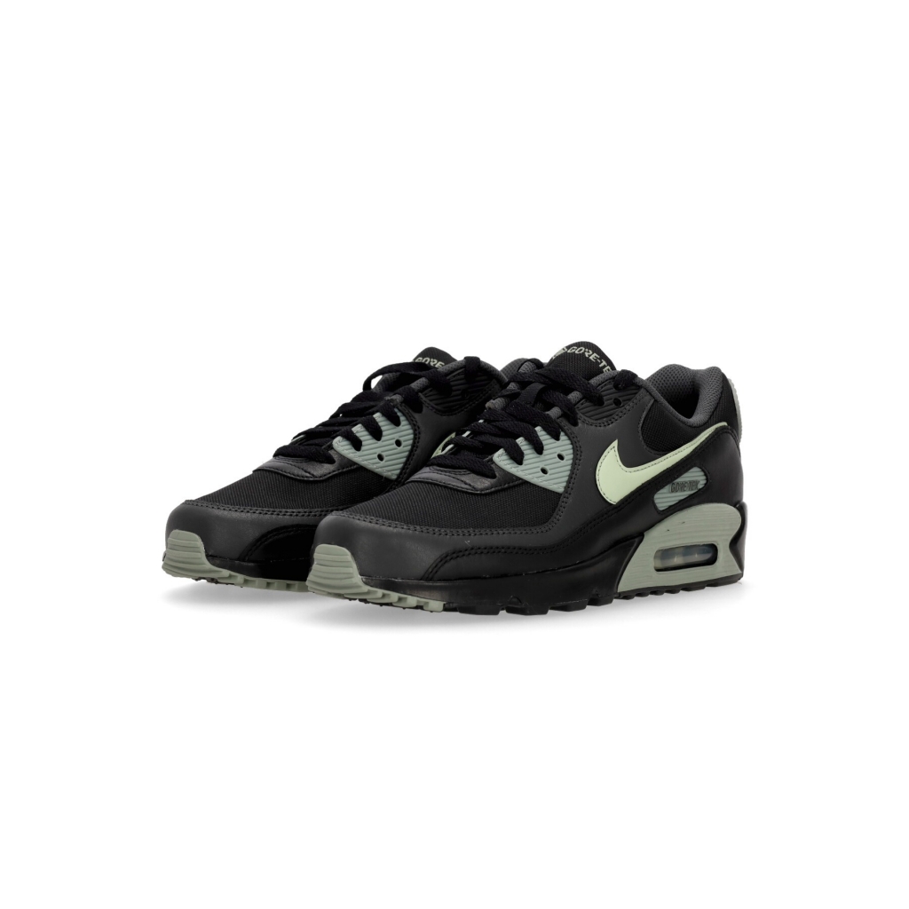 scarpa bassa uomo air max 90 gore tex BLACK/HONEYDEW/ANTHRACITE/MICA GREEN