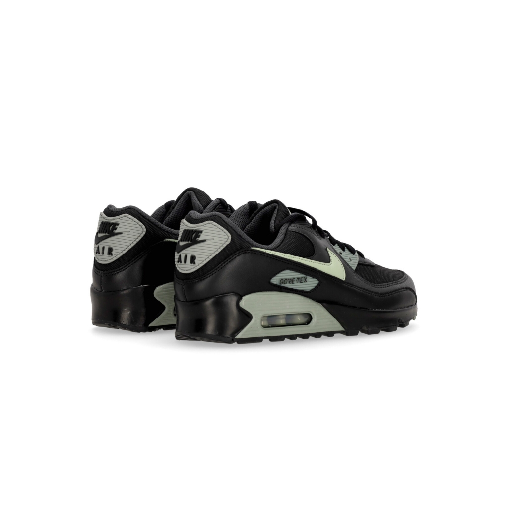 scarpa bassa uomo air max 90 gore tex BLACK/HONEYDEW/ANTHRACITE/MICA GREEN