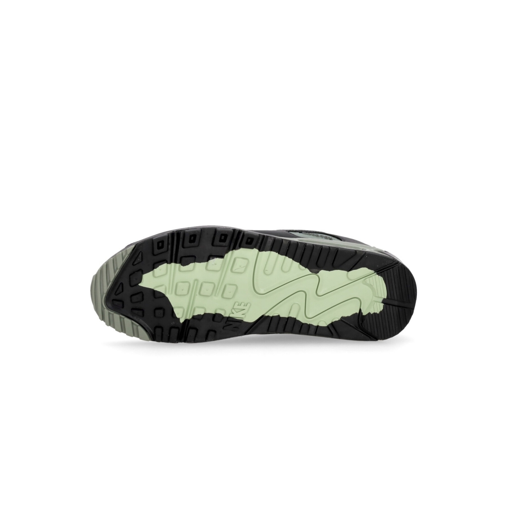 scarpa bassa uomo air max 90 gore tex BLACK/HONEYDEW/ANTHRACITE/MICA GREEN