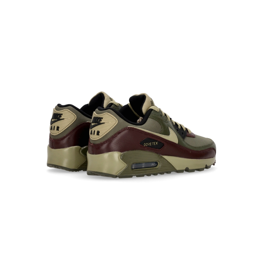 scarpa bassa uomo air max 90 gore tex MEDIUM OLIVE/NEUTRAL OLIVE/CARGO KHAKI