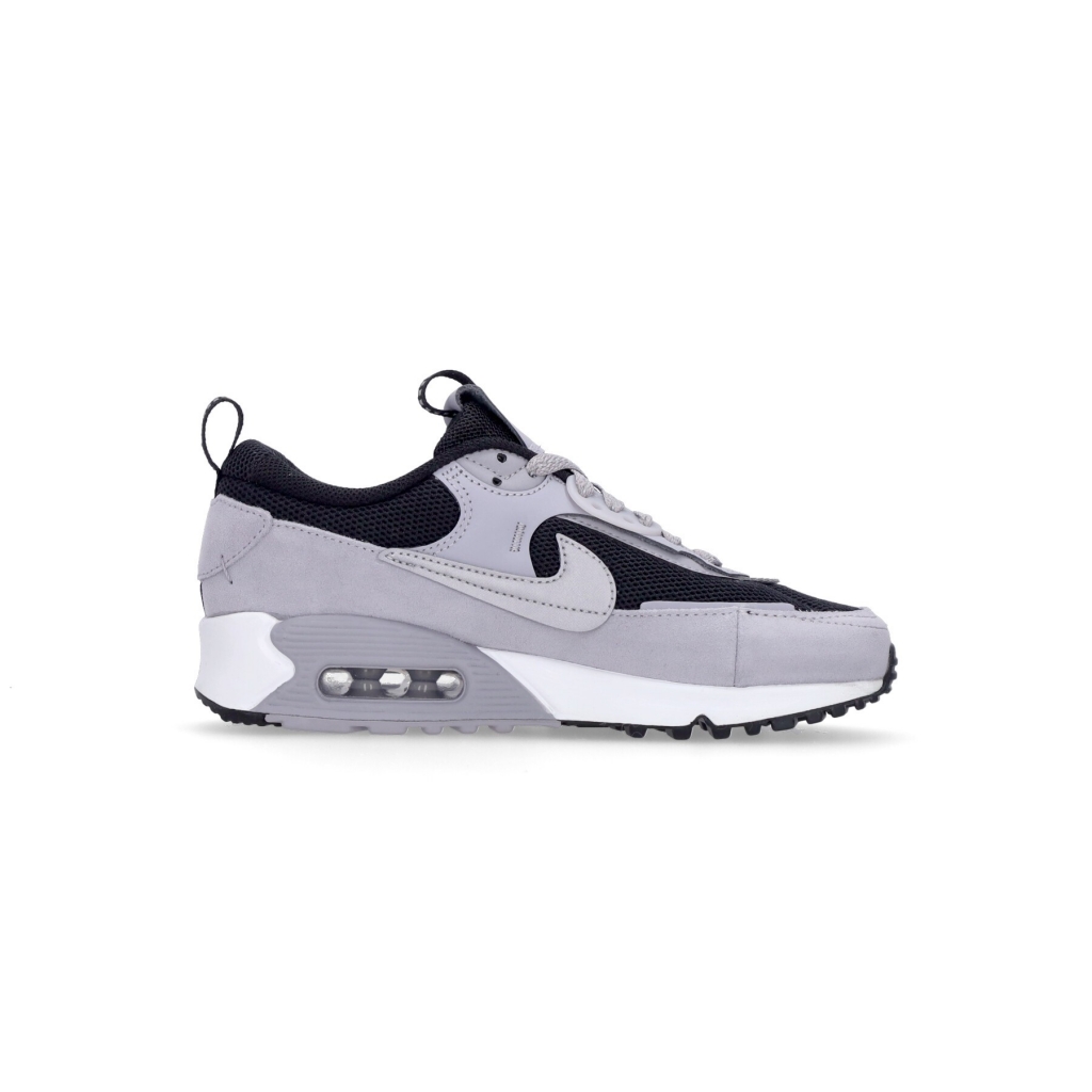 scarpa bassa donna wmns air max 90 futura PEWTER/PEWTER/BLACK/WHITE