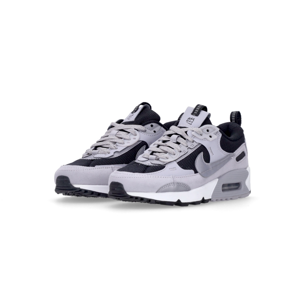 scarpa bassa donna wmns air max 90 futura PEWTER/PEWTER/BLACK/WHITE