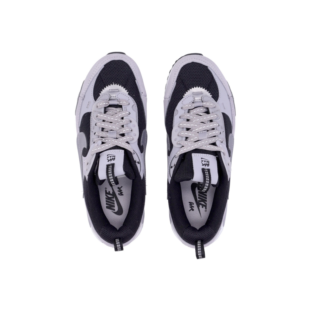 scarpa bassa donna wmns air max 90 futura PEWTER/PEWTER/BLACK/WHITE