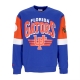 felpa girocollo uomo ncaa all over crew 30 flogat ORIGINAL TEAM COLORS