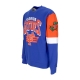 felpa girocollo uomo ncaa all over crew 30 flogat ORIGINAL TEAM COLORS